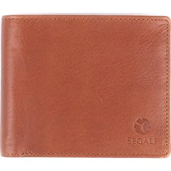 Peněženka SEGALI 901 koňak