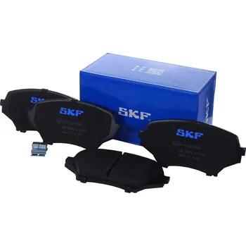 Brzdová destička Sada brzdových destiček, kotoučová brzda SKF VKBP 80592 A