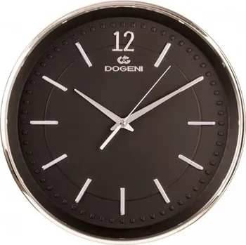 Hodiny Moderní nástěnné hodiny Dogeni WNP018SL + dárek zdarma