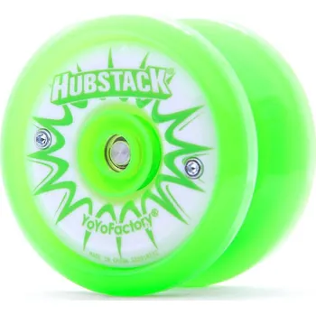 Jojo yoyo Yoyofactory Hubstack - Green one size