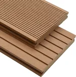 WPC terasová prkna plná dřevoplast +…