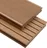 WPC terasová prkna plná dřevoplast + příslušenství 20 m2 220 x 14 x 2 cm, teak
