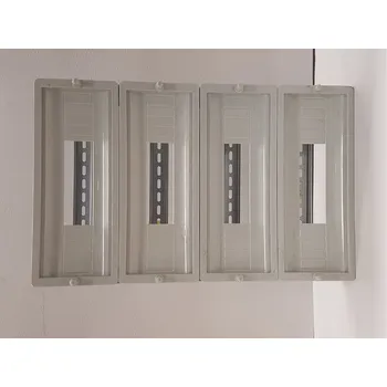 Rozvaděč SEZ-CZ SEZ Deska PB3108 4x15M pro P-BOX 4060 PMK3108