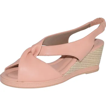 Dámské lodičky PICCADILLY dámské sandály 408221-1 Barva: růžová, Velikost: 41