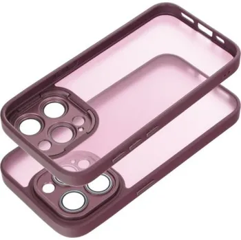 Pouzdro na mobilní telefon Forcell VARIETE Case for XIAOMI Redmi Note 13 Pro Plus 5G purple 601014