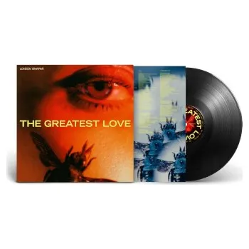 Zahraniční hudba London Grammar - Greatest Love (LP, 19658879201)