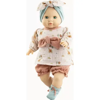 Panenka Realistické miminko Anastassia od firmy Paola Reina ( Los Manus 36 cm)