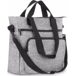 ZAGATTO taška na rameno šedá ZG704