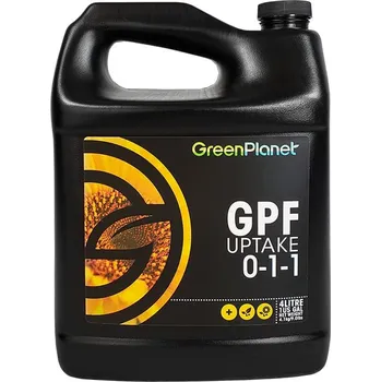 Hnojivo Hnojivo Green Planet GPF Uptake Objem: 4l