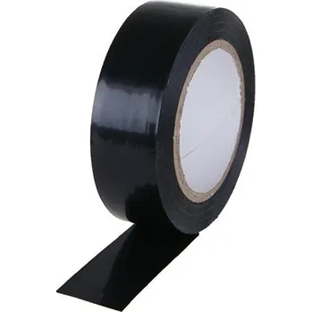 Izolační páska Levior Páska izolační PVC 19x0.13mmx10m černá