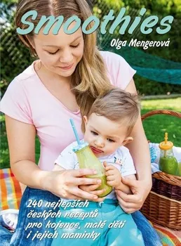Smoothies - Olga Mengerová (2018, pevná)