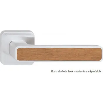 Dveřní kování TWIN INNER FREE P660 PZ/CH-SAT (TWIN INNER FREE P660 PZ/CH-SAT)