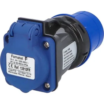 Elektrická zásuvka Famatel 13910FR