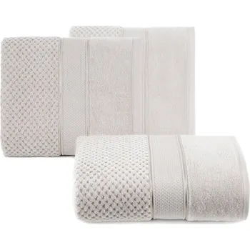 Ručník Velurový ručník JESSI - 04 béžový Rozměr ručníku: 70x140cm