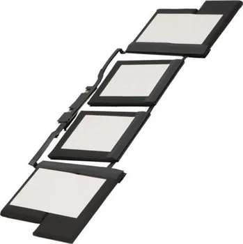 Baterie pro mobilní telefon 2-POWER Baterie 11,4V 6680mAh pro Apple MacBook Pro 15 Late 2016 A1707 77059185