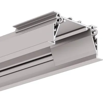 LED osvětlení Ledshopik Rámový systém do sádrokartonu RAM-KOL-50 - Rámový systém do SDK RAM-KOL-50 - 1m