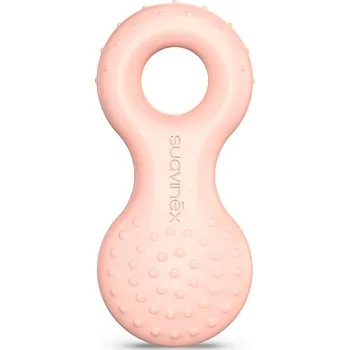 Suavinex Kousátko STEP 1 +0 m NEW růžové