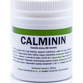 Aminokyselina Calminin