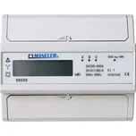 MANELER Elektroměr 9905D-WERTOR 10/100A 3fázová LCD | E1230