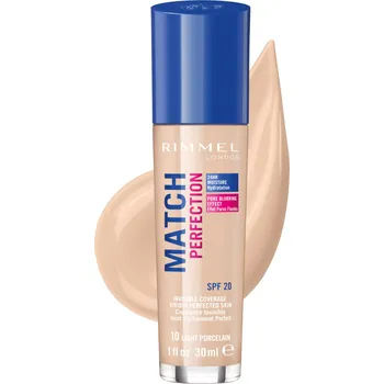 Rimmel London Match Perfection tekutý…