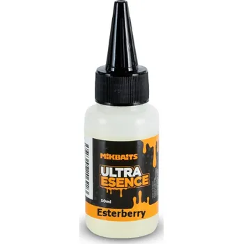 Návnadové aroma Mikbaits ultra esence 50 ml - Esterberry