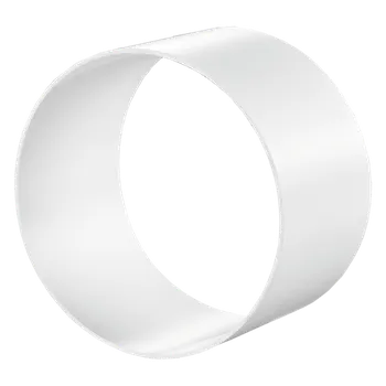 Spojky VentilaPlast Průměr [mm]: Ø 100, Využití: Na tvarovku z plastu