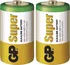 Článková baterie GP Super Alkaline LR20 D 2 ks