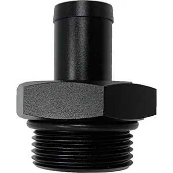 Fitinka Davies Craig AN16 ORB to 3/4" (19mm) Push On Přímá redukce