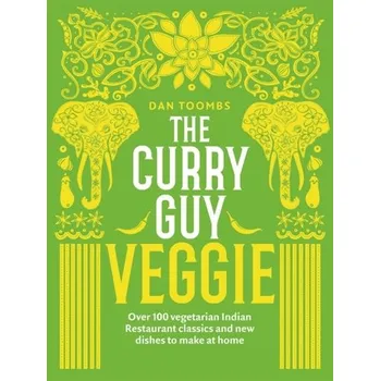 The Curry Guy Veggie - Toombs Dan