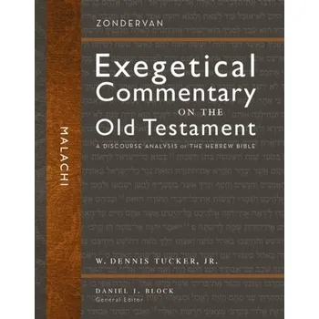 Populárně naučná literatura pro dospělé Malachi - Tucker, W. Dennis