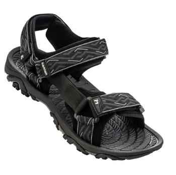 Pánské sandále Sandály Hannah BELT Anthracite Velikost obuvi: 44