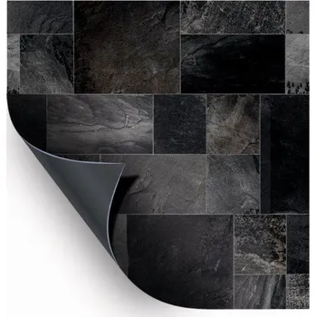 AVfol Relief - 3D Brown Basalt, 1,65m šíře, 1,6mm, metráž