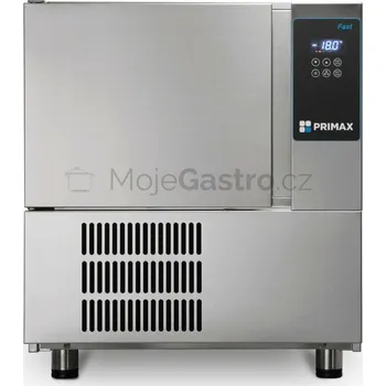 Primax Šokový zchlazovač a zmrazovač BF-R031 (3x GN1/1) 8/5kg