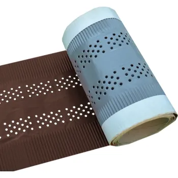 KM BETA univerzální pás Al ROL celohliníkový hnědý