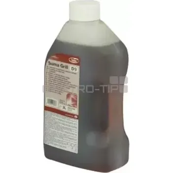 Příslušenství pro gril SUMA D9 2 kg - prostředek pro čištění grilu