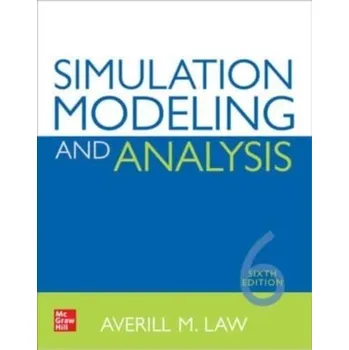 Populárně naučná literatura pro dospělé Simulation Modeling and Analysis, Sixth Edition - Law, Averill M.
