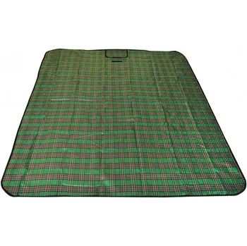 Malatec Basic pikniková deka 150 x 180 cm, zelená