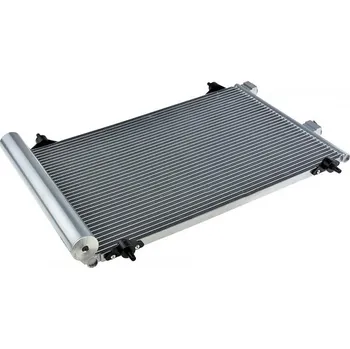 Motor automobilu Kondenzátor klimatizace chladič 307 (3_) (00-) 1.4 HDI (W/I DRYER, STANDARD FIT) 6455AA NTY