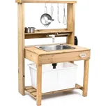 Classic World Edu Venkovní kuchyňka pro děti Classic World