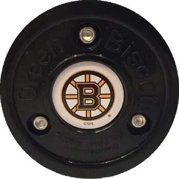 Puk Puk Green Biscuit NHL, Boston Bruins Green Biscuit