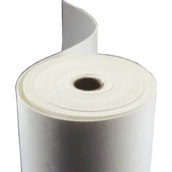Izolační papír Fiberfrax 1220x3mm - cena/1m = 1,22m2