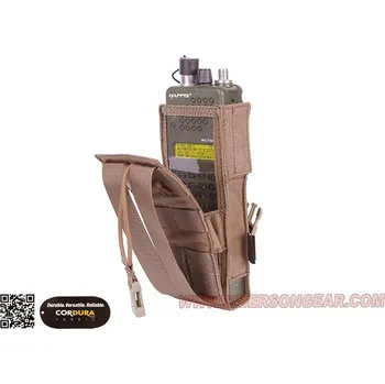 EmersonGear Taktické pouzdro na vysílačku pro PRC148/152 - Coyote Brown
