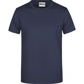 Pánské tričko Pánské triko JAMES NICHOLSON JN790 NAVY 5XL