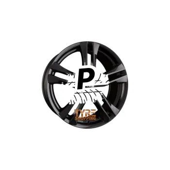 Disk TEC SPEEDWHEELS AS4 EVO Schwarz Glanz (BG) 7.00 x 16 ET 48 5x112