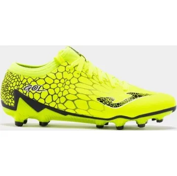 Kopačky Kopačky Joma GOL 2409 LEMON FLUOR FIRM GROUND GOLS2409FG