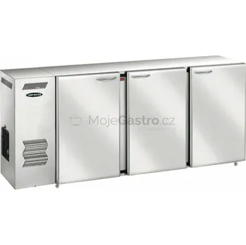 UNIFRIGOR s.r.l. Unifrigor BS - 188/3DM (3x dveře, š=461 mm)