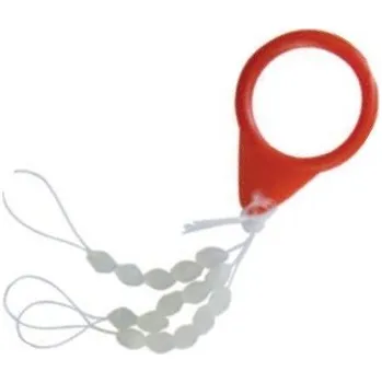 15ks - Silikonové Zarážky Mistrall Silicon Stopper Velikost S