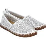 Rieker M2851-80 bílá, vel. 37