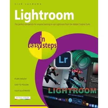 Lightroom in easy steps - NICK VANDOME