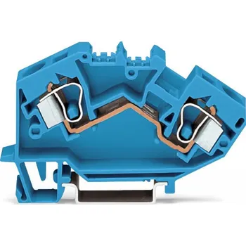 modulární přístroj a rozvaděč Svorka WAGO 784-604 784-604